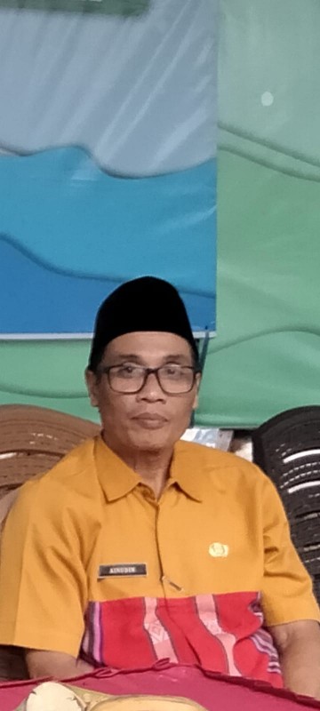 Foto Camat Akimel Alimuddin (Dok. Pribadi)